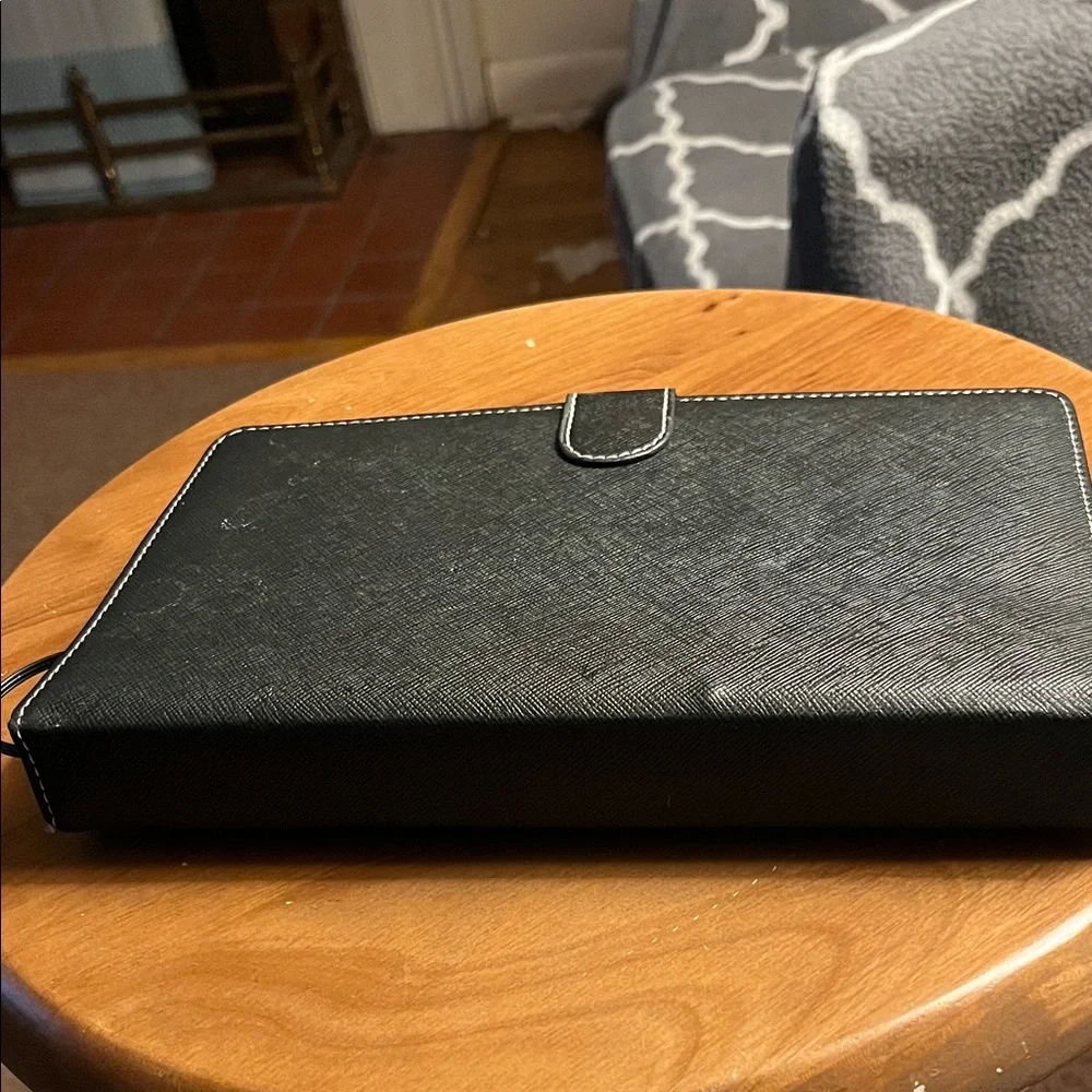 Universal Black Tablet Keyboard Case